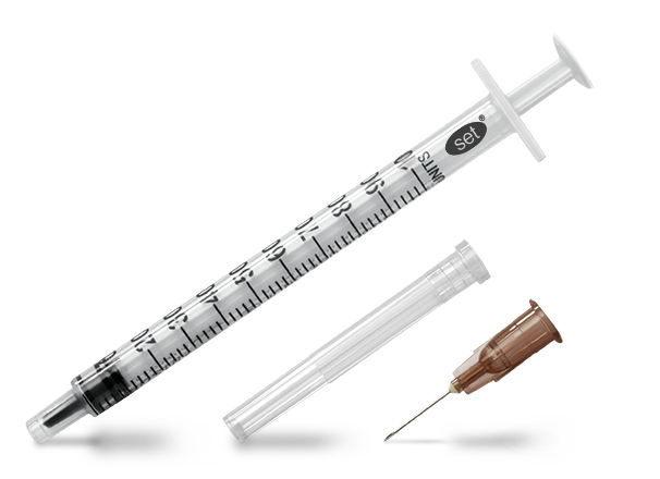 Tuberculin Syringe