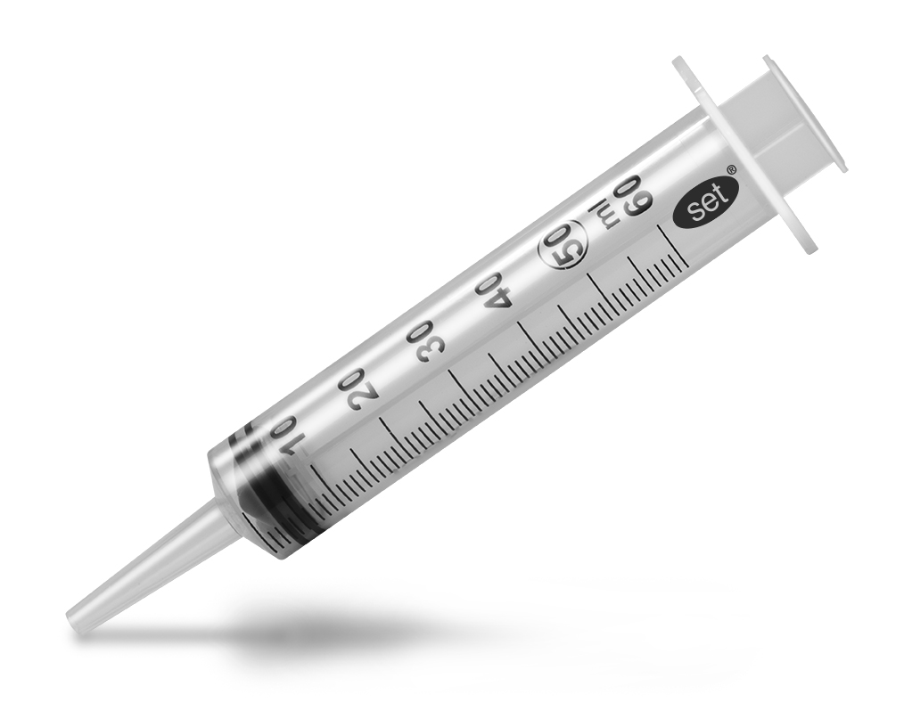 Catheter Syringe