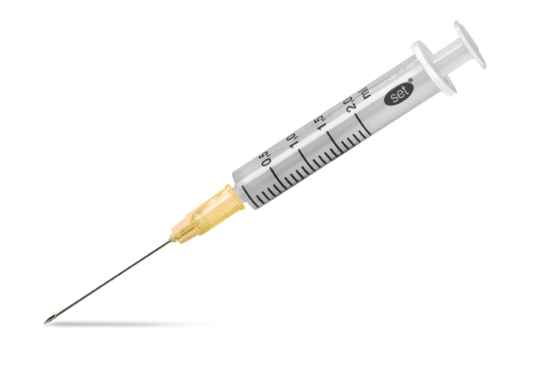 Dental Syringes