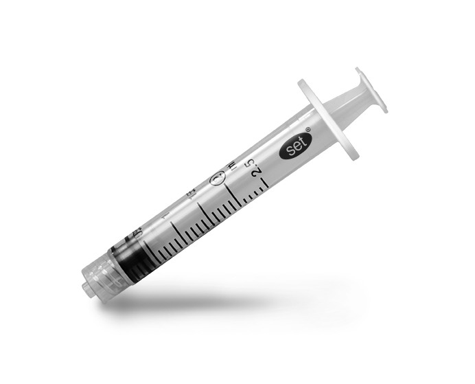 Luer Lock Syringes