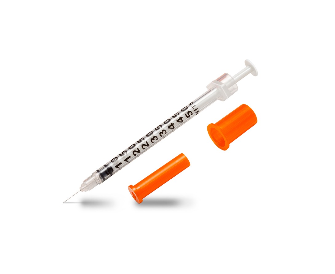 Tuberculin Syringes - IFU