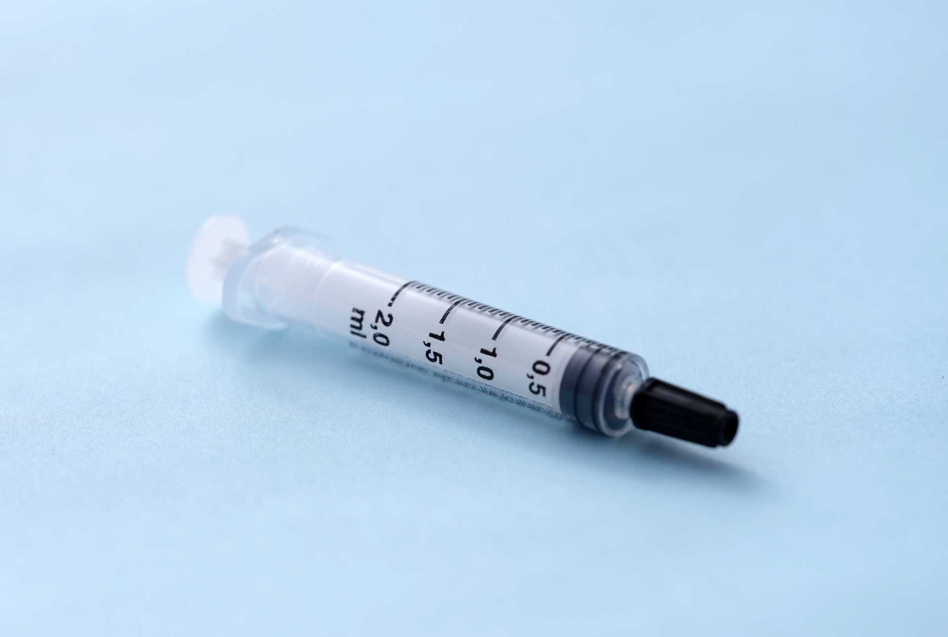 Blood Gas Syringes - IFU