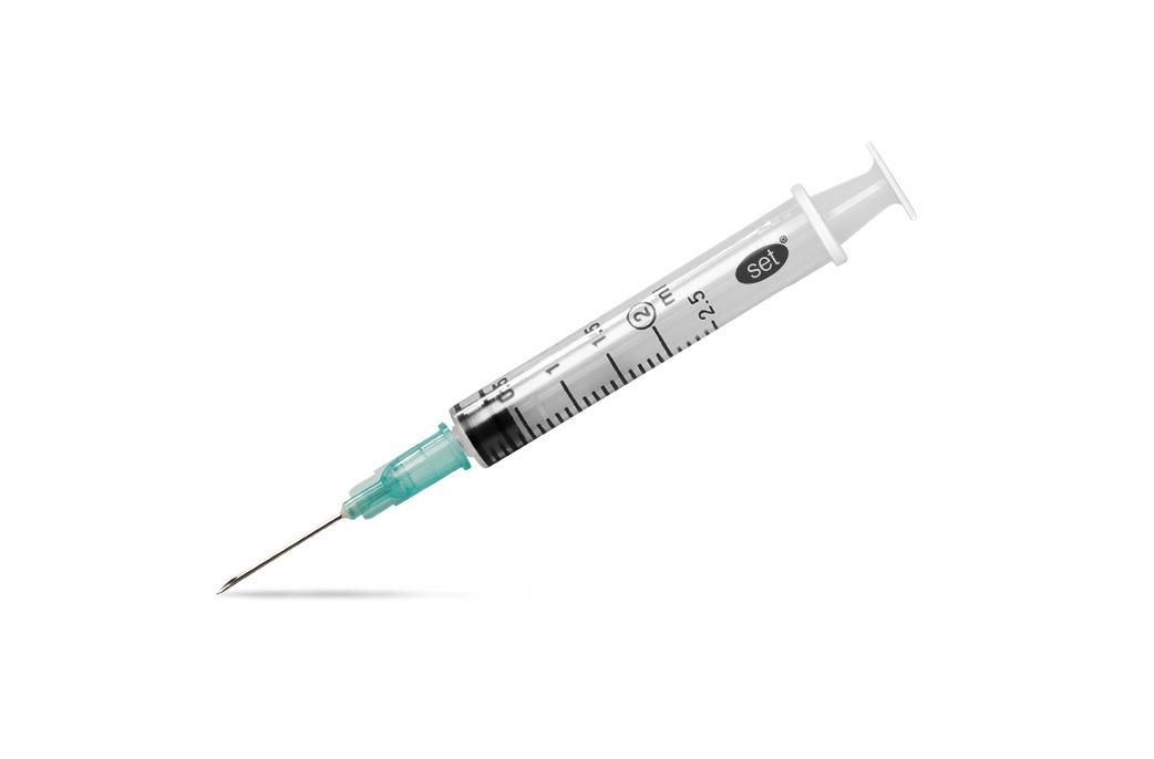 Syringes with Hypodermic Needles - IFU
