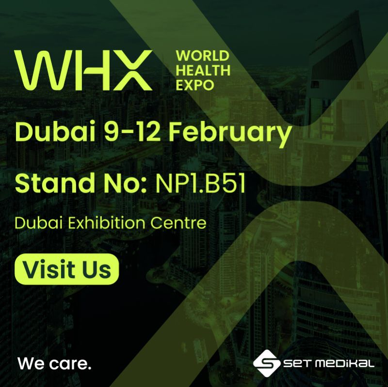 WHX Dubai 2026