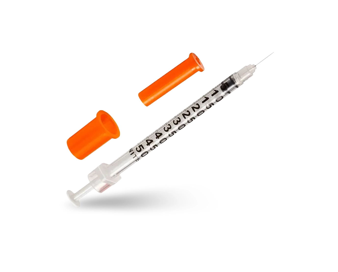 Insulin Syringe
