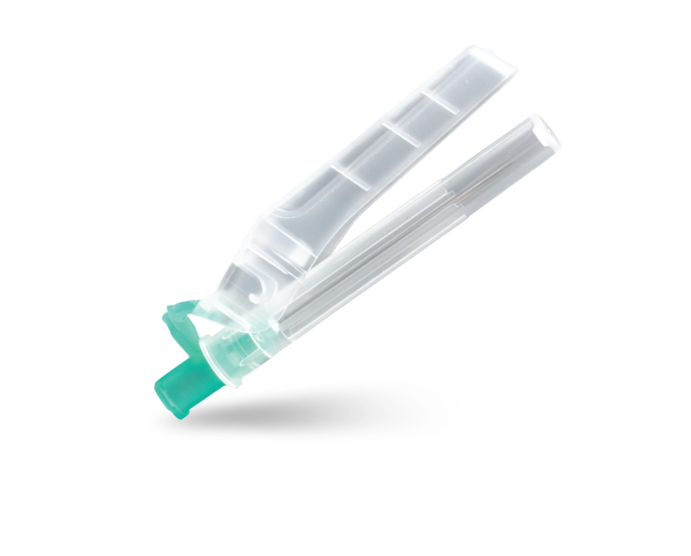 Safety Hypodermic Needle