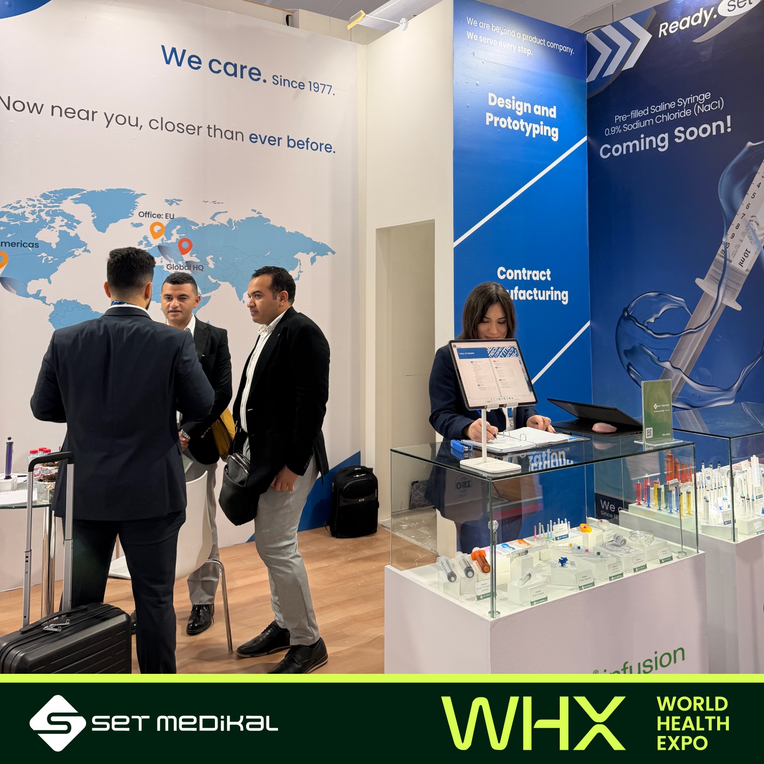 WHX Dubai 2026