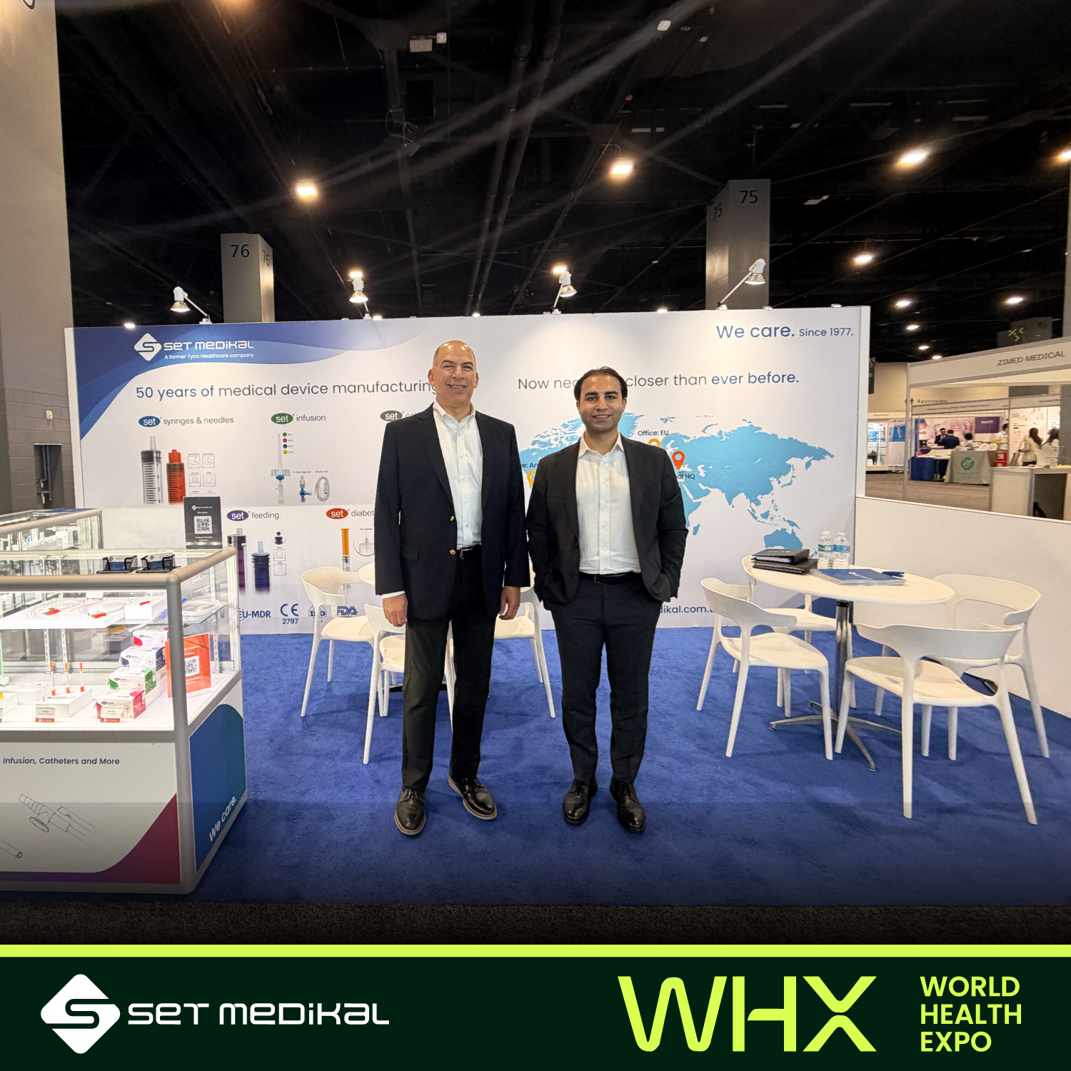 WHX Miami 2026